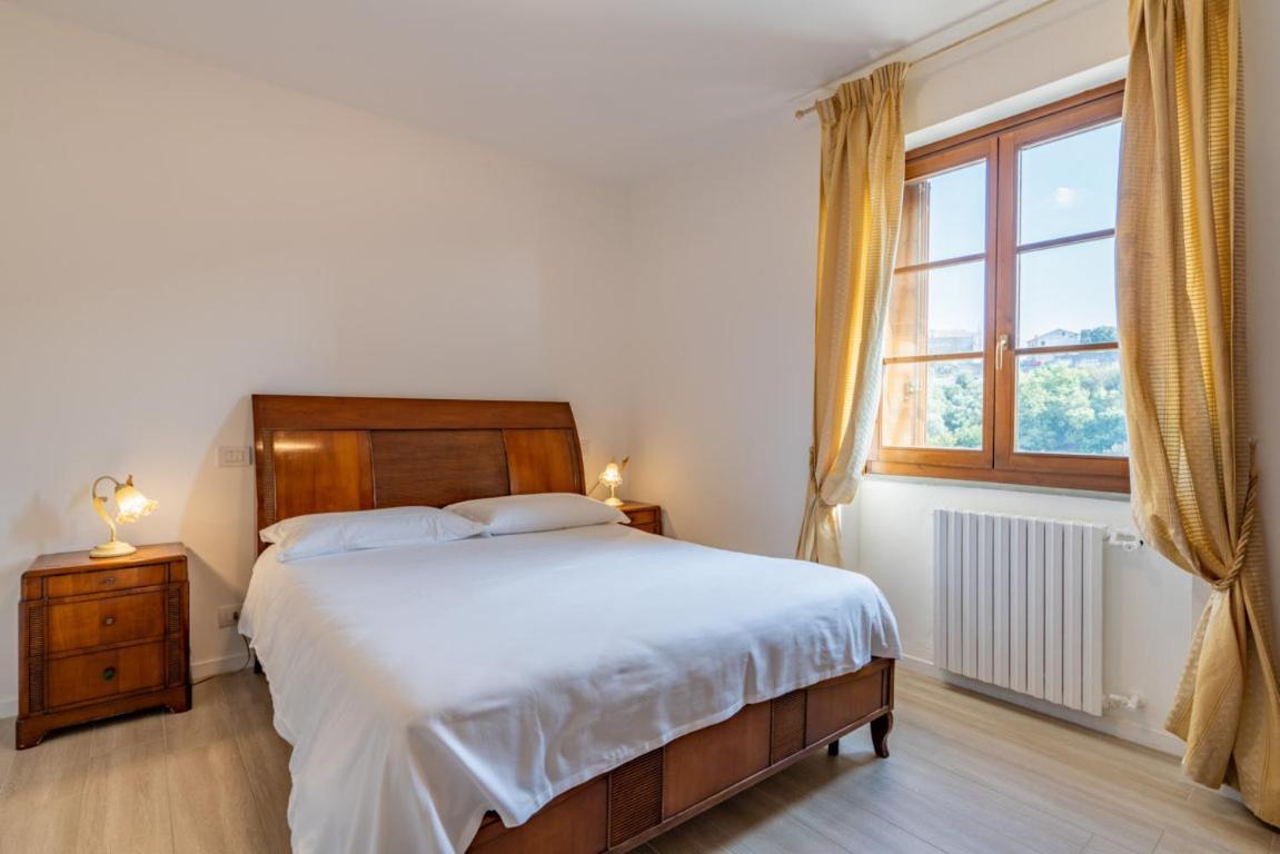 Residence Villa Il Casale - Appartamenti Wellness E Piscina Riscaldata Tovo San Giacomo Luaran gambar