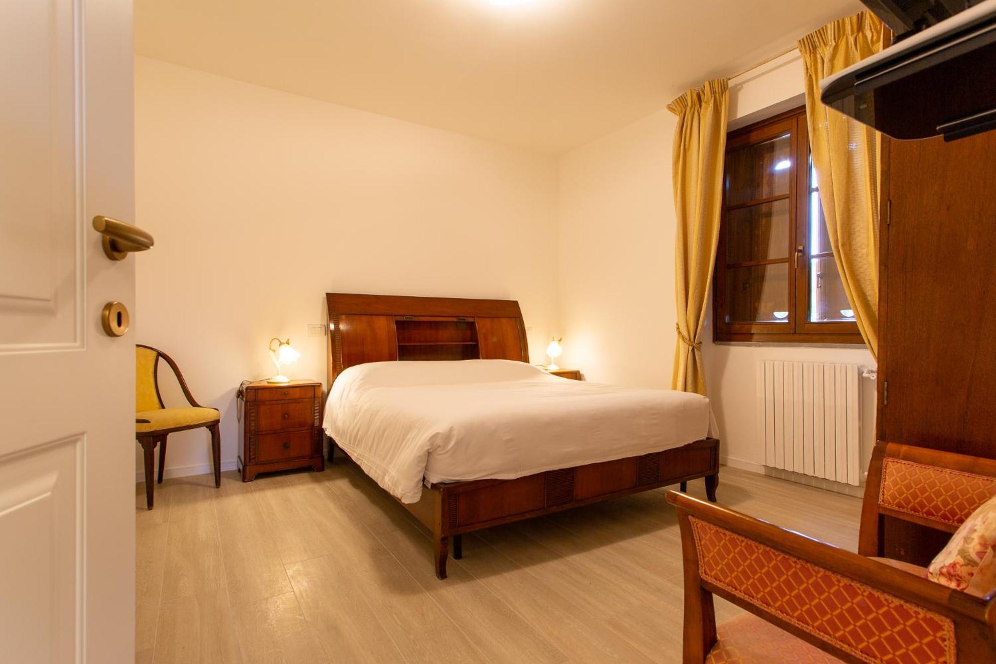Residence Villa Il Casale - Appartamenti Wellness E Piscina Riscaldata Tovo San Giacomo Luaran gambar