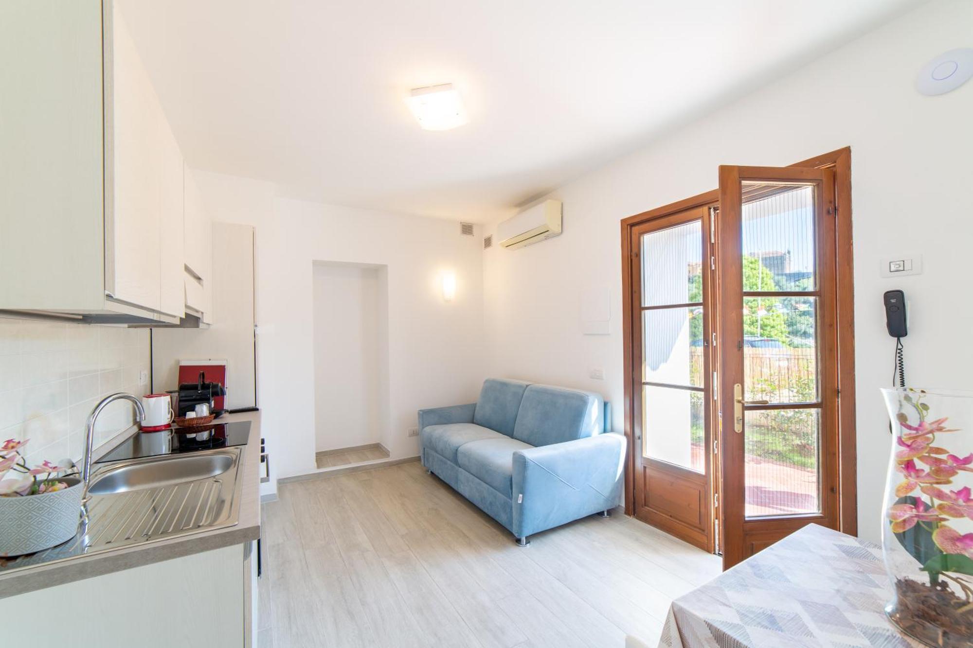 Residence Villa Il Casale - Appartamenti Wellness E Piscina Riscaldata Tovo San Giacomo Luaran gambar